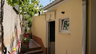 Zgrada u kojoj se nalazi apartman