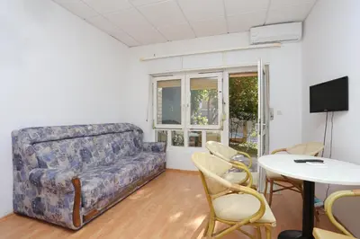 TV i/ili zabavni centar u objektu Apartments with parking space Dugi Rat, Omis - 15417