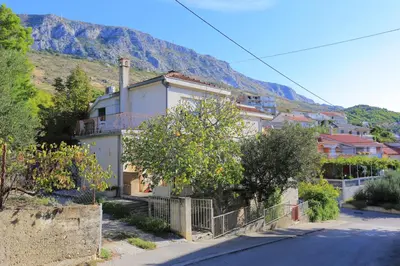 Pogled na planine ili pogled na planine iz apartmana