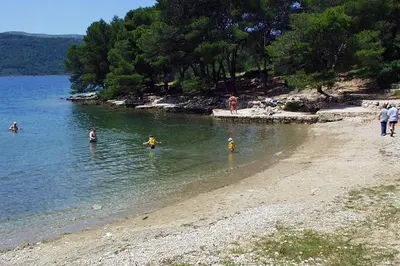 Tlocrt objekta Apartments with WiFi Stari Grad, Hvar - 15464
