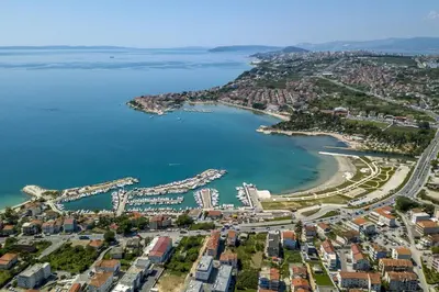 Priroda u blizini apartmana