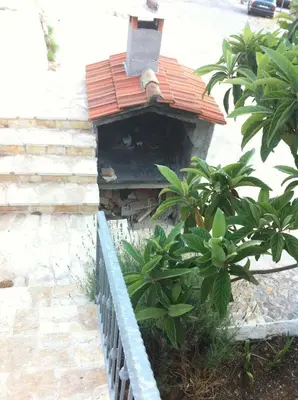 Zgrada u kojoj se nalazi apartman