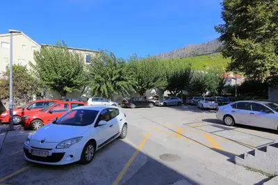 Pogled na planine ili pogled na planine iz apartmana