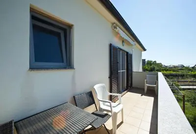 Balkon ili terasa u objektu Apartments with parking space Gornje selo, Solta - 15545