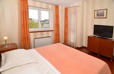 Krevet ili kreveti u jedinici u objektu Villa 4US with pool