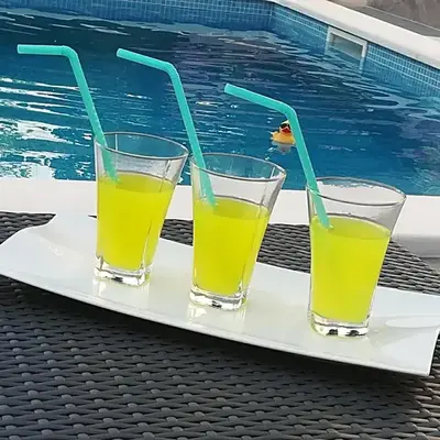 Villa 4US with pool