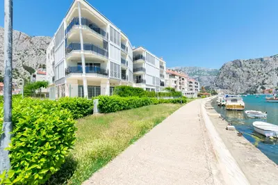 Priroda u blizini apartmana