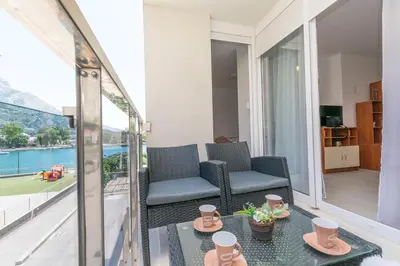 Priroda u blizini apartmana