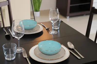 Pića u objektu Apartment - Island View