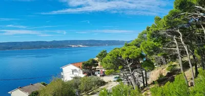 Priroda u blizini apartmana