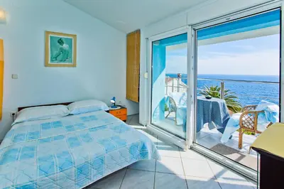 Pogled na more ili pogled na more iz apartmana