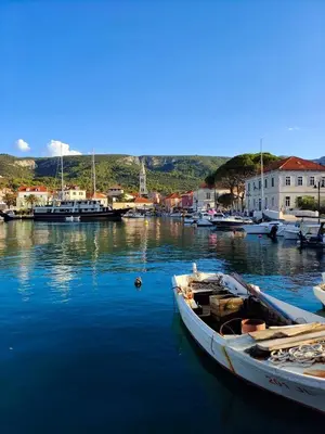 Priroda u blizini apartmana