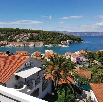 Apartment with beautiful sea view