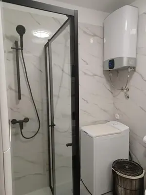 Kupaonica u objektu Apartment Grozdana 4+1