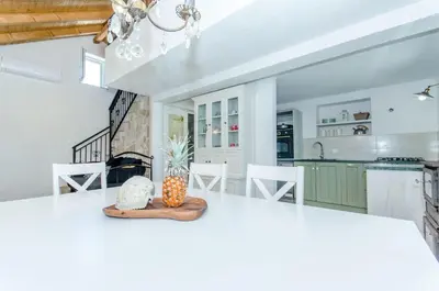 Kuhinja ili čajna kuhinja u objektu Villa Rokova Vala
