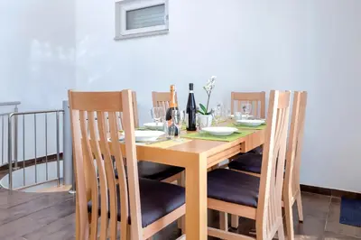 Pića u objektu Luxury beach