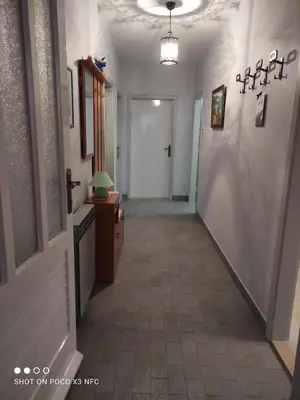 Tlocrt objekta Villa Radić