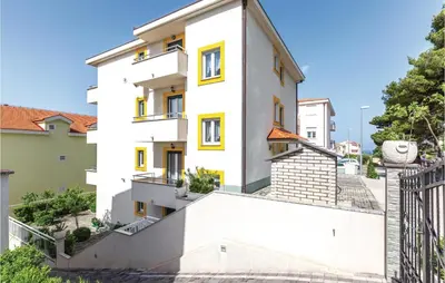 Zgrada u kojoj se nalazi apartman