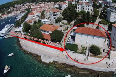 Priroda u blizini privatnih smještaja