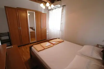 Krevet ili kreveti u jedinici u objektu Seafront rooms