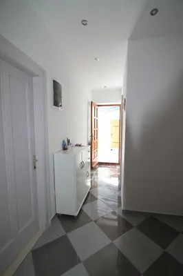 TV i/ili zabavni centar u objektu Seafront rooms