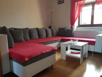 Prostor za sjedenje u objektu