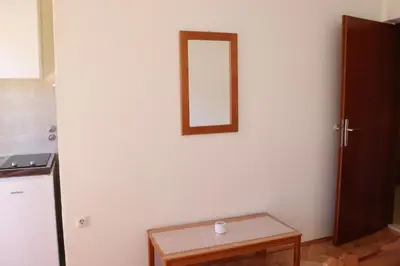 Tlocrt objekta Studio with a view