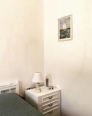 Krevet ili kreveti u jedinici u objektu Faros oasis