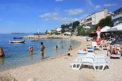 Priroda u blizini apartmana
