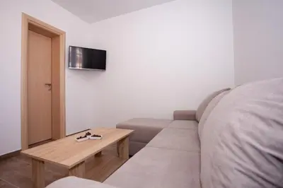 TV i/ili zabavni centar u objektu Apartments MIA 4&5
