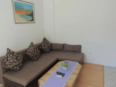 Prostor za sjedenje u objektu