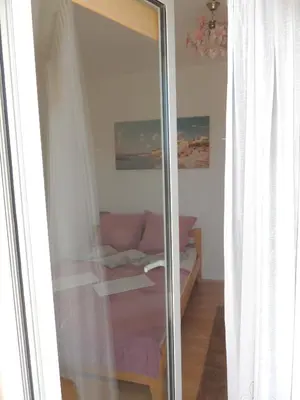 Krevet ili kreveti u jedinici u objektu Apartmani Šutić