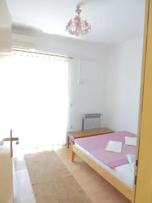 Krevet ili kreveti u jedinici u objektu Apartmani Šutić