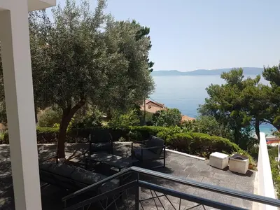 Priroda u blizini apartmana