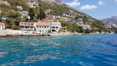 Priroda u blizini apartmana