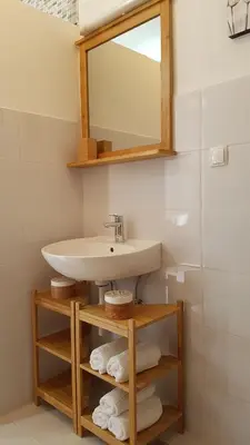 Tlocrt objekta Apartments Iskra