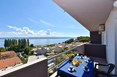 Priroda u blizini apartmana