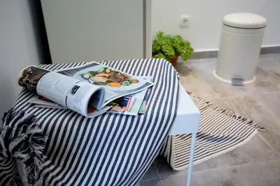 Hrana u apartmanu ili u blizini