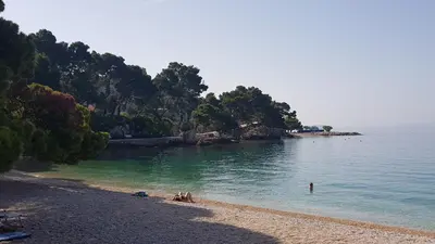 Priroda u blizini apartmana