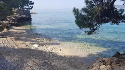 Priroda u blizini apartmana