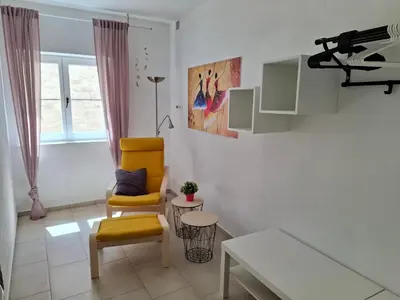 Prostor za sjedenje u objektu