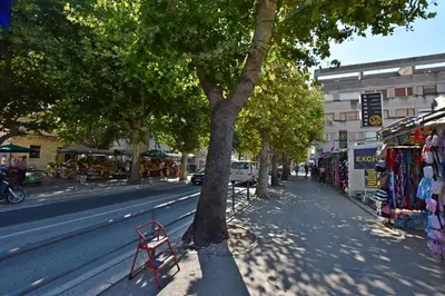 Okolica apartmana ili susjedstvo u blizini
