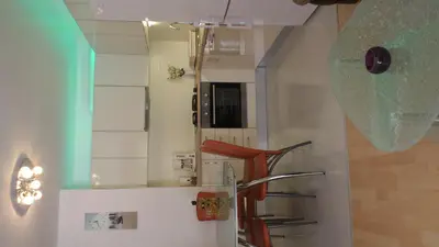 Tlocrt objekta Apartment Lana