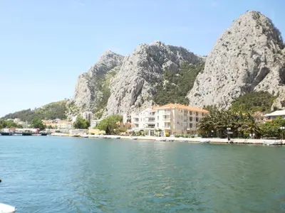 Priroda u blizini apartmana