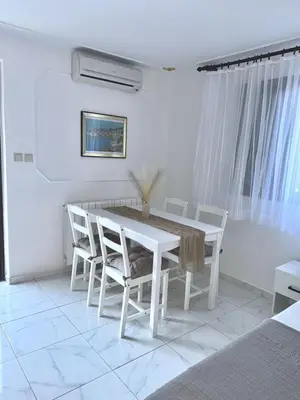 Tlocrt objekta Apartments and Room Villa Makaj
