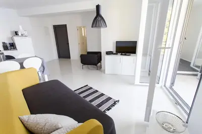 TV i/ili zabavni centar u objektu Villa Franka