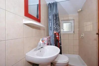 Kupaonica u objektu JoeDuplex SeeView