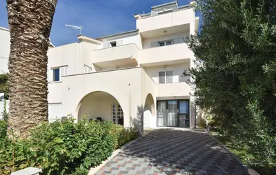 Zgrada u kojoj se nalazi apartman
