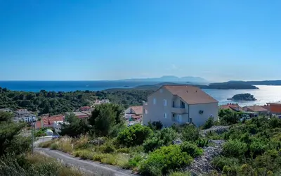 Priroda u blizini vila