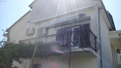 Balkon ili terasa u objektu Studio with balcony